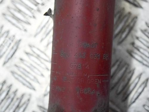 Right front shock absorber AUDI A4 B6 Convertible (8H7) 3.0 | BP8894977M17 
