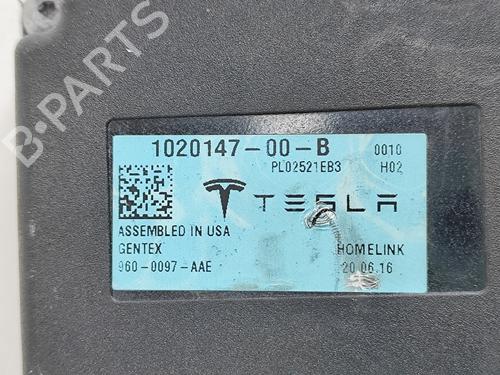 Elektronische module TESLA MODEL X (5YJX) 90D AWD | BP20675771M83 