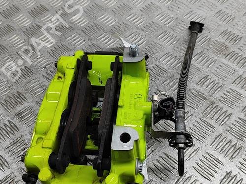 Right rear brake caliper PORSCHE CAYENNE (9YA) 3.0 E-Hybrid AWD (9YAAE1) | BP28431474M106 