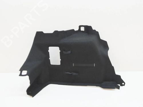 Used Boot lining FORD FIESTA VII (HJ, HF) 1.0 EcoBoost (101 hp) 14618069