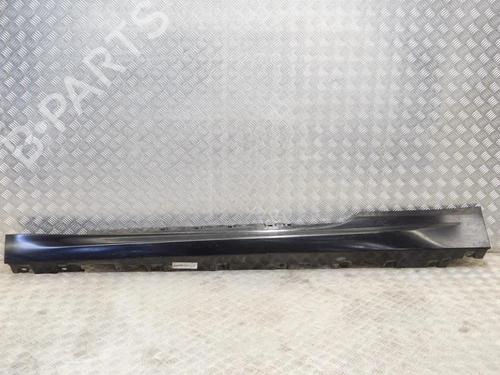 Used Left sideskirt BMW 6 Coupe (F13) 640 d (313 hp) 14647026