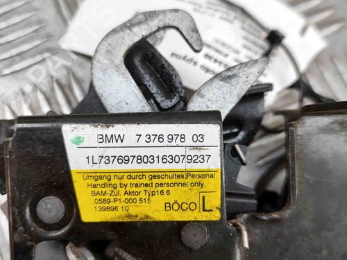 Hood lock BMW X1 (F48) xDrive 20 d | BP29227421C133 