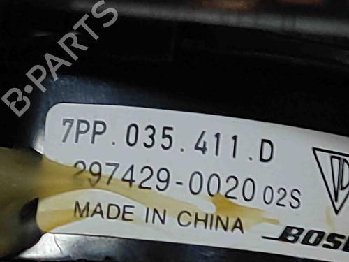 Speaker PORSCHE PANAMERA (970) 4.8 4S | BP27252503E2 
