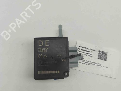 Elektronisk modul TOYOTA PRIUS (_W6_) 2.0 PHEV (MXWH61L, MXWH61) (223 hp) 27795823