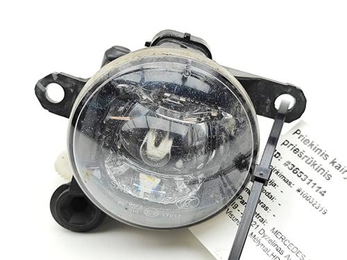 Used Left front fog light Left front fog light 36952406 36952406