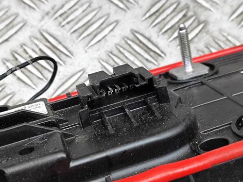 Gear lever VW GOLF VIII (CD1, DA1) 2.0 TSI R 4motion | BP30005282M90