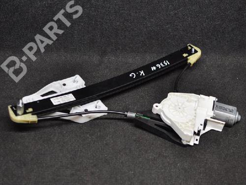 Rear left window mechanism AUDI A1 Sportback (8XA, 8XF) 1.4 TFSI | BP6721981C24 