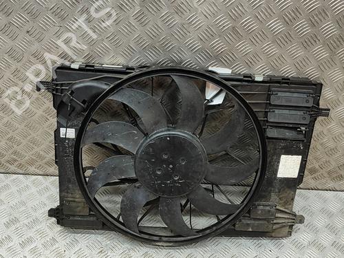 Used Radiator fan MERCEDES-BENZ B-CLASS Sports Tourer (W247) B 180 (247.084) (136 hp) 27761413