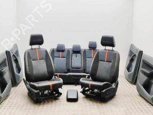 Conjunto de bancos Conjunto de bancos FORD RANGER (TKE) 3.2 TDCi 4x4 (200 hp) 35767383 35767383