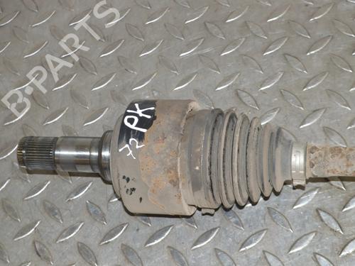 Left front driveshaft MERCEDES-BENZ M-CLASS (W164) ML 63 AMG 4-matic (164.177) | BP33347252M38 - Image 2
