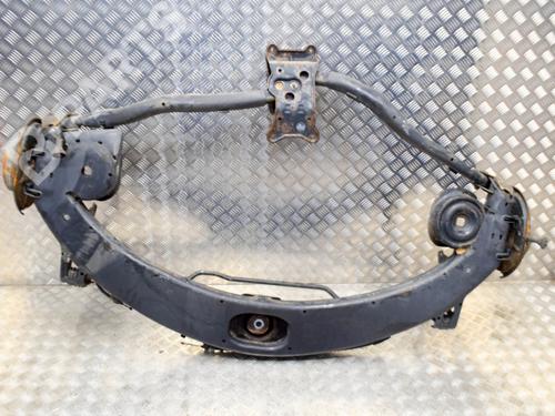 Used Rear axle Rear axle MERCEDES-BENZ B-CLASS Sports Tourer (W245) B 200 TURBO (245.234) (193 hp) 8412650 8412650