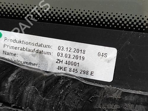 Panel rude bagtil højre AUDI E-TRON (GEN) 55 quattro | BP28171728C92  - Image 5