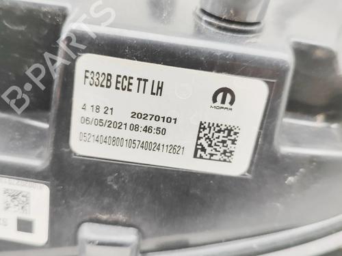 Left taillight FIAT 500e (332_) Elektro (FA1) | BP36534079C34  - Image 8