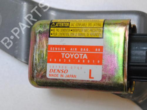 Elektronisk sensor LEXUS RX (_U3_) 400h AWD (MHU38_, MHU38R) | BP9865903M84
