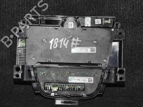 Climate control OPEL ASTRA J Sports Tourer (P10) 1.6 (35) | BP6729267I5 