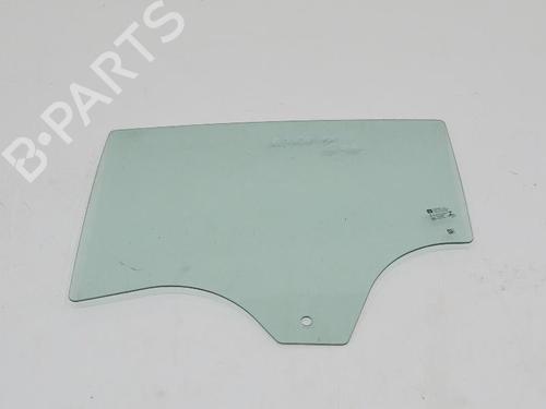 Used Rear left door window OPEL ASTRA K (B16) 1.4 (68) (100 hp) 27800195