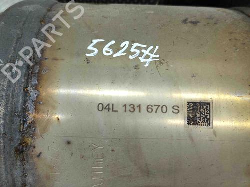 Catalyst AUDI A4 B9 Avant (8W5, 8WD) 2.0 TDI | BP29541948M10