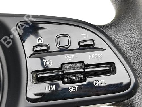 Steering wheel MERCEDES-BENZ SPRINTER 3-t Van (B910) 214 CDI (910.621, 910.623) | BP34630305C49 - Image 3