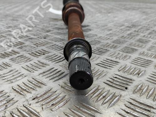 Left front driveshaft RENAULT MEGANE CC (EZ0/1_) 1.6 dCi (EZ00) | BP29336741M38 