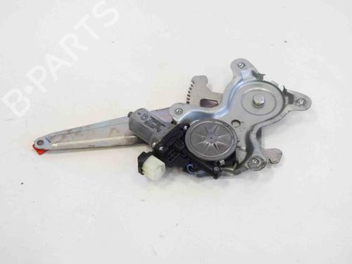 Used Rear left window mechanism MITSUBISHI L200 / TRITON (KA_T, KB_T) 2.5 DI-D 4WD (KB4T) (178 hp) 6765435