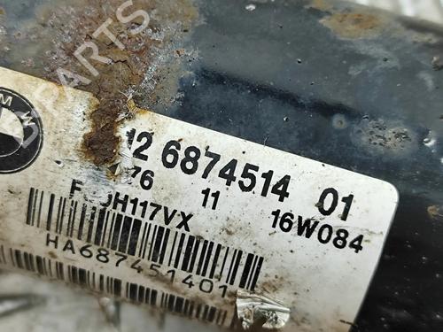 Left rear shock absorber BMW 3 (F30, F80) 330 d xDrive | BP31112952M18 