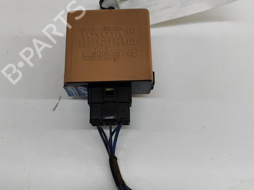Elektronisk modul TOYOTA LAND CRUISER 90 (_J9_) 3.0 TD (KZJ90_, KZJ95_, KZJ90R, KZJ95R, KZJ90W, KZJ95W) (125 hp) 25922218