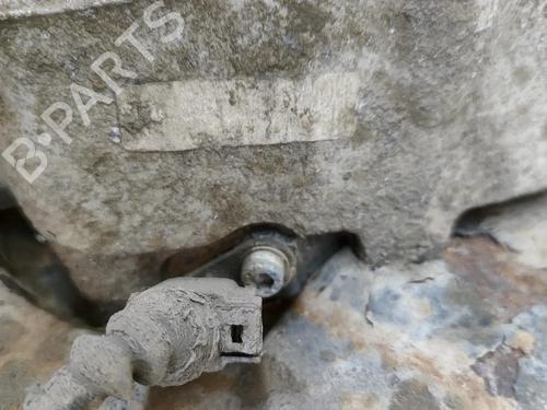 Left rear steering knuckle SKODA YETI (5L) 2.0 TDI 4x4 | BP31902904M27 