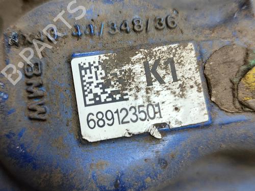 Left front brake caliper BMW X3 (G01, F97, G08) xDrive 20 i | BP26313739M105