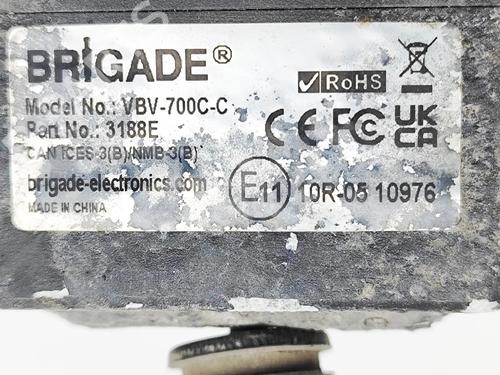 Camera IVECO DAILY VI Platform/Chassis 35S21, 35C21, 40C21, 45C21, 50C21, 60C21, 65C21, 70C21 | BP33386182E14 - Image 7