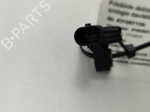 Elektronisk sensor AUDI A5 Sportback (F5A, F5F) S5 quattro | BP27644183M84 