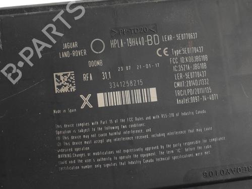 Electronic module LAND ROVER DISCOVERY V (L462) 3.0 Td6 4x4 | BP30246603M83 