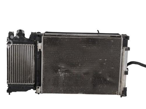 Used Radiator set Radiator set NISSAN MICRA V (K14) 1.0 (73 hp) 36043878 36043878