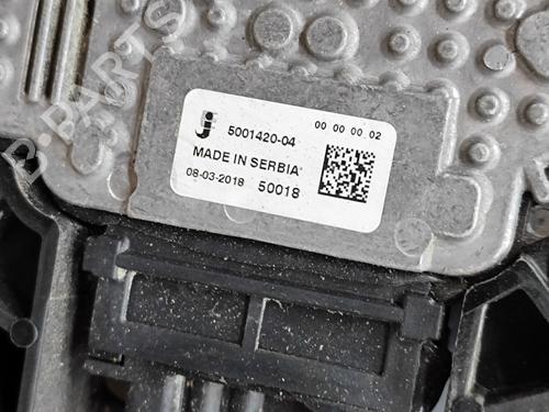 Radiator fan LAND ROVER RANGE ROVER IV (L405) 3.0 TDV6 4x4 | BP29945365M35 