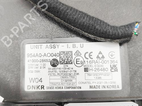 Electronic module KIA NIRO II (SG2) EV | BP34476091M83  - Image 6