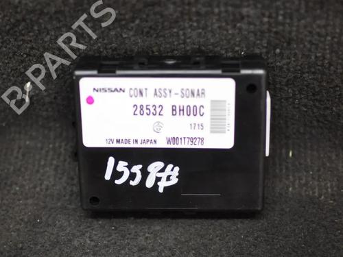 Used Electronic module NISSAN NOTE (E11, NE11) 1.6 (110 hp) 6722137