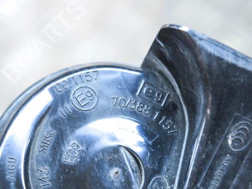 Horn VW SCIROCCO III (137, 138) 2.0 TDI | BP14638044E13 