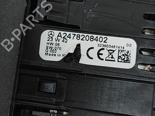 Electronic module MERCEDES-BENZ GLB (X247) GLB 200 Mild-Hybrid (247.687) | BP29373297M83 