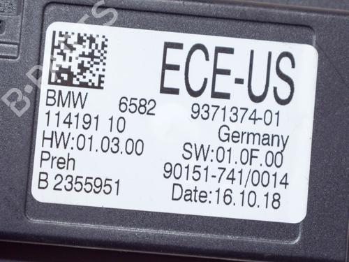 Electronic module BMW i3 (I01) Electric | BP8936059M83 - Image 6