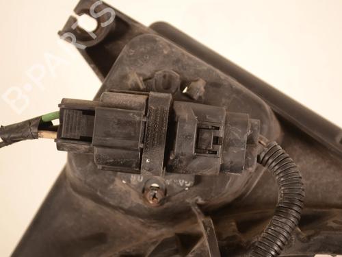 Radiator fan HYUNDAI SANTA FÉ II (CM) 2.2 CRDi | BP30231461M35 