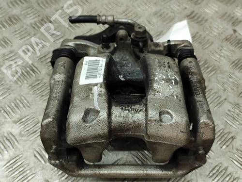 Used Left rear brake caliper OPEL VIVARO C Bus (K0) VIVARO-E (136 hp) 27786518
