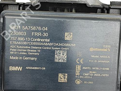 Electronic module BMW X6 (G06, F96) xDrive 40 i | BP36415017M83 - Image 9