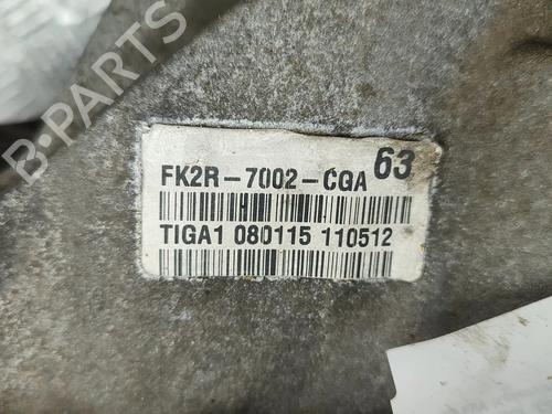 Gearbox FORD TRANSIT CUSTOM V362 Bus (F3) 2.2 TDCi | BP36644370M3  - Image 8