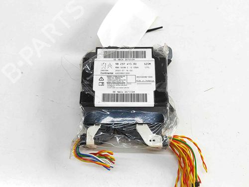 Used ECU airbags CITROËN C3 III (SX) 1.2 THP 110 (SXHNPS, SXHNZT, SXHNZ6) (110 hp) 29459154