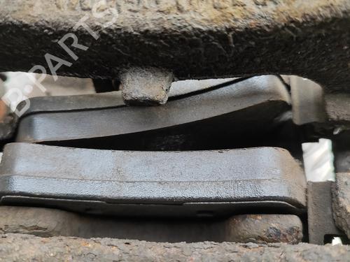 Left rear brake caliper FORD TRANSIT V363 Van (FCD, FDD) 2.0 EcoBlue RWD | BP30544527M107