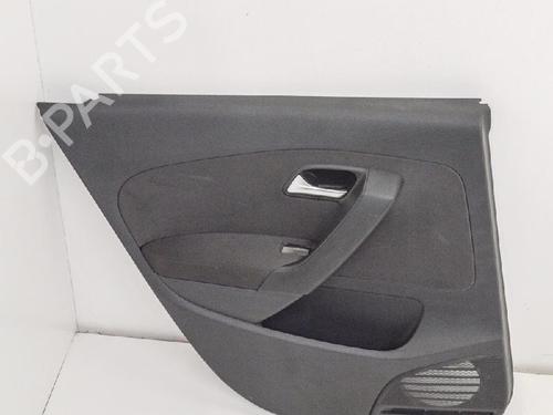Used Rear left panel VW POLO V (6R1, 6C1) 1.4 (6R1) (85 hp) 6863699
