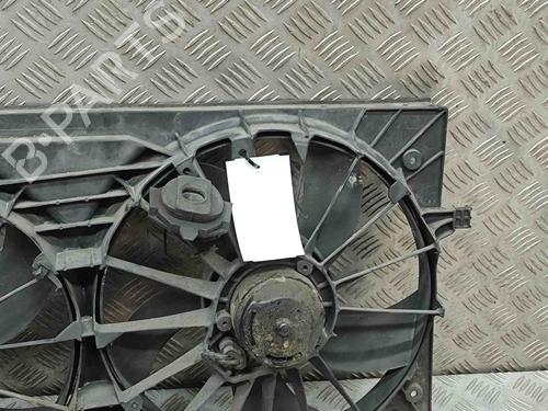 Radiator fan CHRYSLER SEBRING (JS) 2.0 CRD | BP29569937M35 