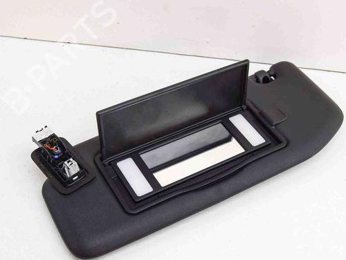 Left sun visor PEUGEOT 2008 II (UD_, US_, UY_, UJ_, UR_, UC_) e-2008 (UKZKXZ) | BP27764307I1 