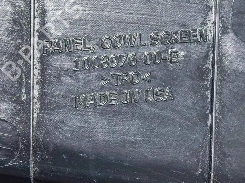 Scuttle panel TESLA MODEL S (5YJS) P85 | BP6773735C110 - Image 6