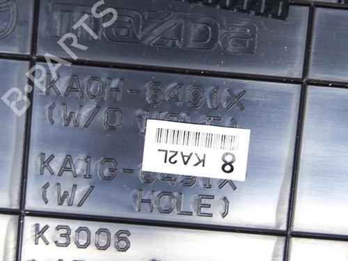 Air vent MAZDA CX-5 (KE, GH) 2.0 (KEEFW) | BP14616981I21 