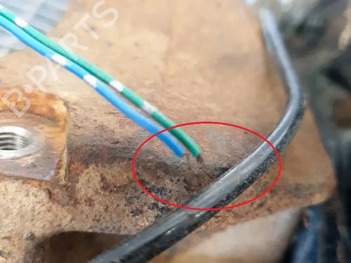 Right rear steering knuckle SUBARU FORESTER (SJ_) 2.0 D AWD (SJD) | BP14614391M28 